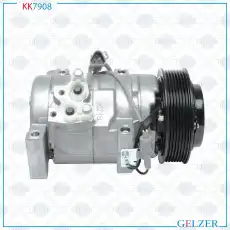 Компрессор кондиционера Toyota KK7908 GELZER