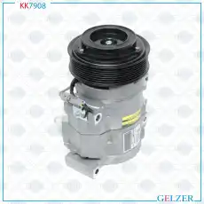 Компрессор кондиционера Toyota KK7908 GELZER