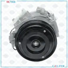 Компрессор кондиционера Toyota KK7908 GELZER