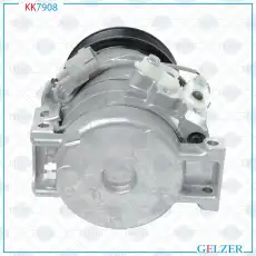 Компрессор кондиционера Toyota KK7908 GELZER