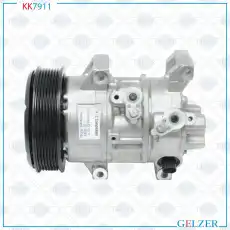 Компрессор кондиционера Toyota KK7911 GELZER