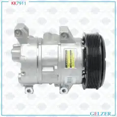 Компрессор кондиционера Toyota KK7911 GELZER