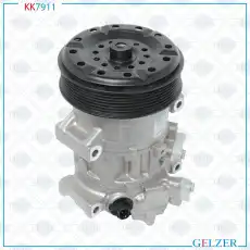 Компрессор кондиционера Toyota KK7911 GELZER