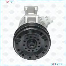 Компрессор кондиционера Toyota KK7911 GELZER