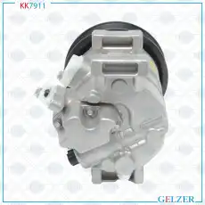 Компрессор кондиционера Toyota KK7911 GELZER