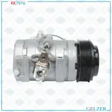 Компрессор кондиционера Toyota KK7916 GELZER