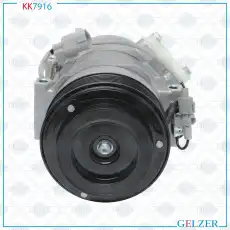 Компрессор кондиционера Toyota KK7916 GELZER