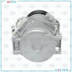 Компрессор кондиционера Toyota KK7916 GELZER