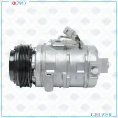 Компрессор кондиционера Toyota KK7917 GELZER