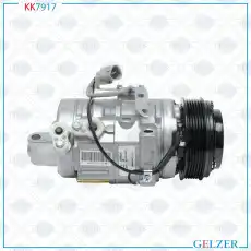 Компрессор кондиционера Toyota KK7917 GELZER