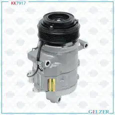 Компрессор кондиционера Toyota KK7917 GELZER
