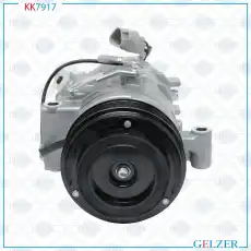 Компрессор кондиционера Toyota KK7917 GELZER