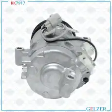 Компрессор кондиционера Toyota KK7917 GELZER