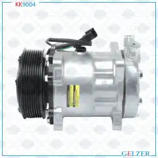 KK9004 Компрессор кондиционера MAN GELZER