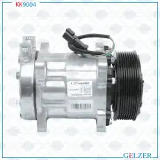 KK9004 Компрессор кондиционера MAN GELZER