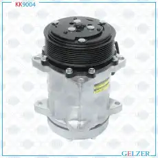 KK9004 Компрессор кондиционера MAN GELZER