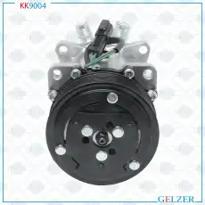 KK9004 Компрессор кондиционера MAN GELZER