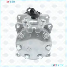 KK9004 Компрессор кондиционера MAN GELZER