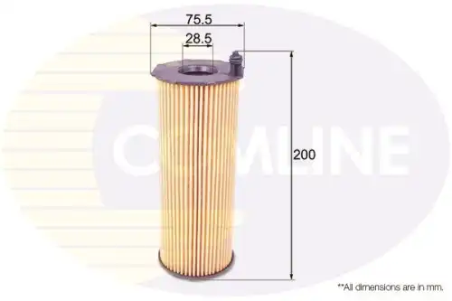 фильтр масляный LRov EOF244 COMLINE