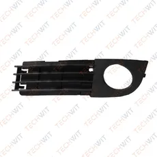 BD003ADI103TW Накладка фары противотуманной Лев. Audi A6 2001-2004 TECHWIT