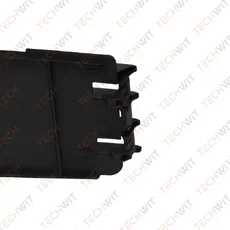 BD003ADI103TW Накладка фары противотуманной Лев. Audi A6 2001-2004 TECHWIT