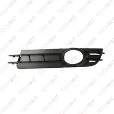 BD003ADI105TW Накладка фары противотуманной Лев. Audi A6 2004-2008 TECHWIT