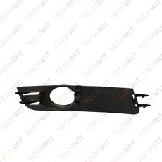 BD003ADI105TW Накладка фары противотуманной Лев. Audi A6 2004-2008 TECHWIT