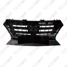Реш тка радиатора low configuration Changan Alsvin I 2018- BD005CHG002TW TECHWIT