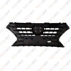 Реш тка радиатора low configuration Changan Alsvin I 2018- BD005CHG002TW TECHWIT