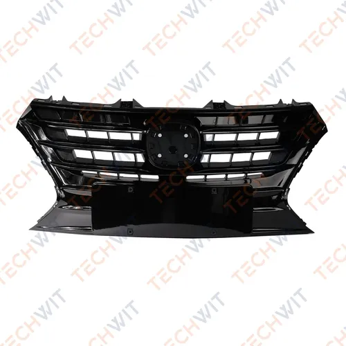 Реш тка радиатора low configuration Changan Alsvin I 2018- BD005CHG002TW TECHWIT