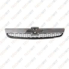 Реш тка радиатора Ниж. часть Chevrolet Captiva 2006-2011 BD005CHV007TW TECHWIT