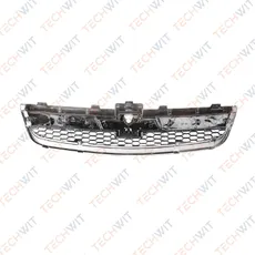 Реш тка радиатора Ниж. часть Chevrolet Captiva 2006-2011 BD005CHV007TW TECHWIT