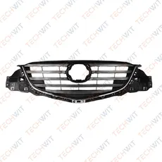 BD005MZD002TW Реш тка радиатора под датчики Mazda CX5 2012-2016 TECHWIT