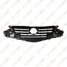 BD005MZD002TW Реш тка радиатора под датчики Mazda CX5 2012-2016 TECHWIT