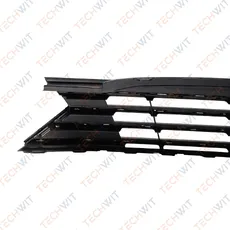 Реш тка радиатора с хромом VW Passat B8 2014-2020 BD005VWG005CR TECHWIT