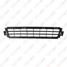 BD006VLV001TW Реш тка бампера переднего Volvo S40 2008-2011 TECHWIT