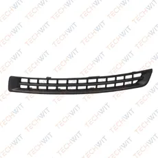 BD006VLV016BL Реш тка бампера переднего Лев. ч рная Volvo XC90 2009- TECHWIT
