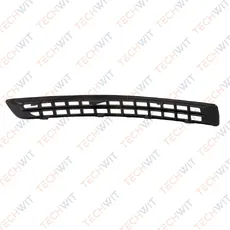 BD006VLV016BL Реш тка бампера переднего Лев. ч рная Volvo XC90 2009- TECHWIT