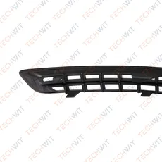 BD006VLV016BL Реш тка бампера переднего Лев. ч рная Volvo XC90 2009- TECHWIT