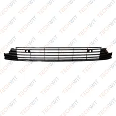 Решётка бампера переднего VW Passat CC 2012-2017 BD006VWG008TW TECHWIT