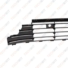 Решётка бампера переднего VW Passat CC 2012-2017 BD006VWG008TW TECHWIT
