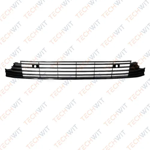 Решётка бампера переднего VW Passat CC 2012-2017 BD006VWG008TW TECHWIT