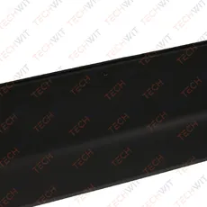 BD008JCA007TW Накладка порога Лев. JAC JS4 Москвич 2020- TECHWIT
