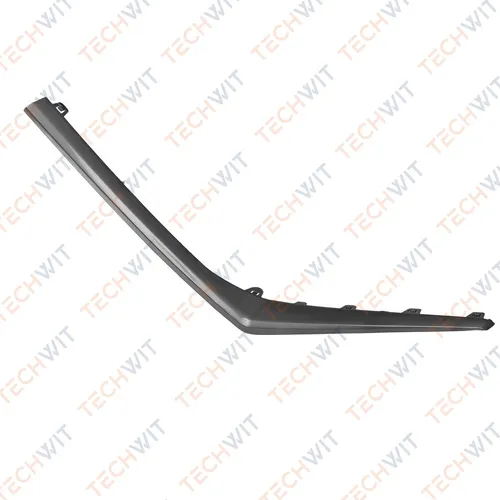 BD024CHG007TW Молдинг бампера переднего Лев. Changan UNI-V I 2022- TECHWIT