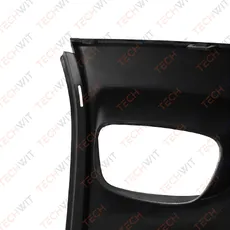 BD024VLV018TW Молдинг бампера переднего Прав. Volvo XC90 2009- TECHWIT