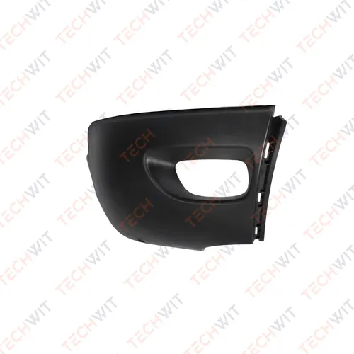 BD024VLV018TW Молдинг бампера переднего Прав. Volvo XC90 2009- TECHWIT