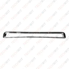 Молдинг бампера переднего Центр. хром Volvo XC90 2009- BD024VLV019CR TECHWIT
