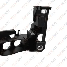 BD029ADI003TW Кронштейн крепления бампера переднего Лев. к фаре AUDI A3 2010-2013 TECHWIT