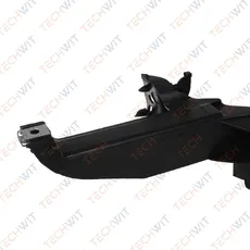 BD029ADI003TW Кронштейн крепления бампера переднего Лев. к фаре AUDI A3 2010-2013 TECHWIT