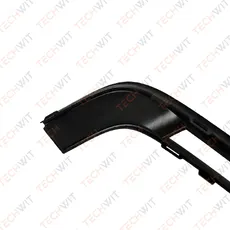 BD029ADI009TW Кронштейн крепления бампера переднего лев. Audi A3 2017- 5D TECHWIT